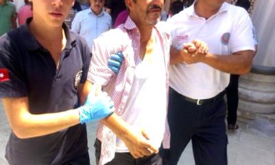 Adana'da Sabancı Merkez Camii, 'Canlı Bomba' İddiasıyla Boşaltıldı