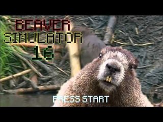 Beaver Simulator 16 Gameplay