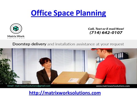 Pre Owned Desk And Pre Owned Office Chair In California