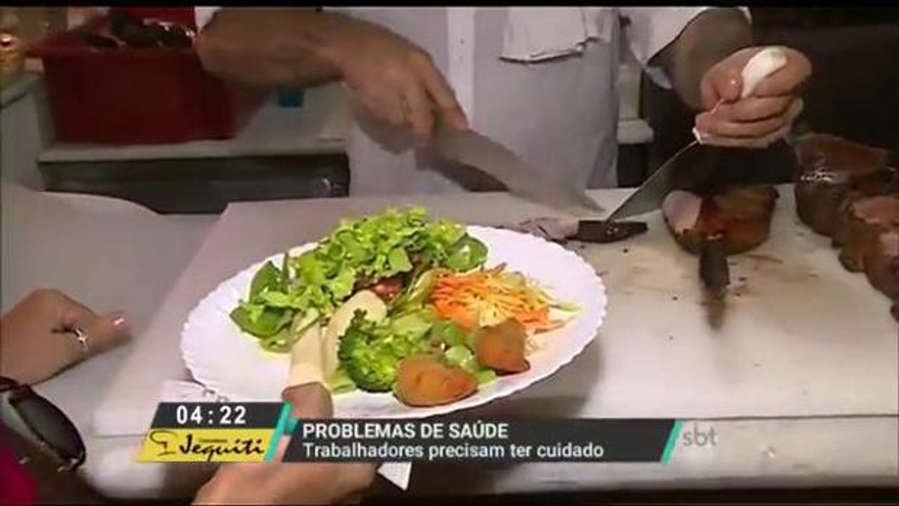 Doenças crônicas são mais comuns entre pessoas empregadas