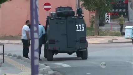 Turquia identifica terroristas que atacaram aeroporto de Instambul