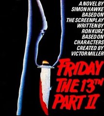 "Friday The 13th Part 2" audiobook: Chapter 6
