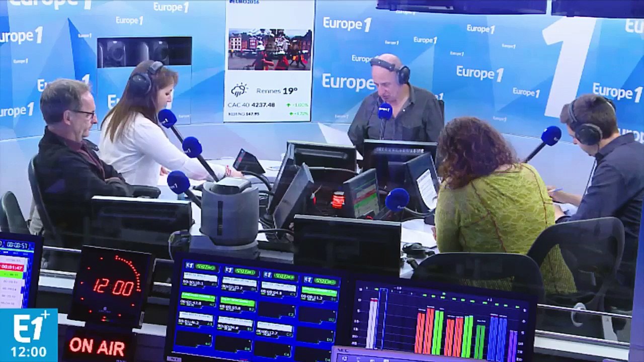 "L'union de l'Europe demeure précieuse"