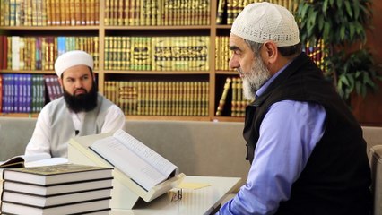 7) Tarikat-ı Muhammediyye Okumaları - Kur'an'a Sarılmak [Hadisler Işığında-5] - Nureddin Yıldız