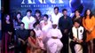 Anna Hazare Biopic _ Poster Launch with Anna Hazare and Tanisha Mukherji