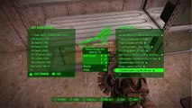 Fallout 4 Console Mods - Glitched Gun!!