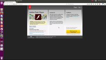 Tutoriel - Comment installer Flash Player sous Linux (ubuntu)