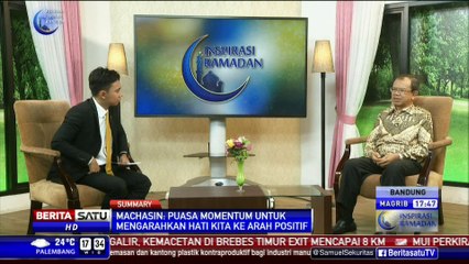 Inspirasi Ramadan: Toleransi dan Keberagaman Umat #2