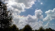 Fire Rainbows A Rare Cloud Phenomenon