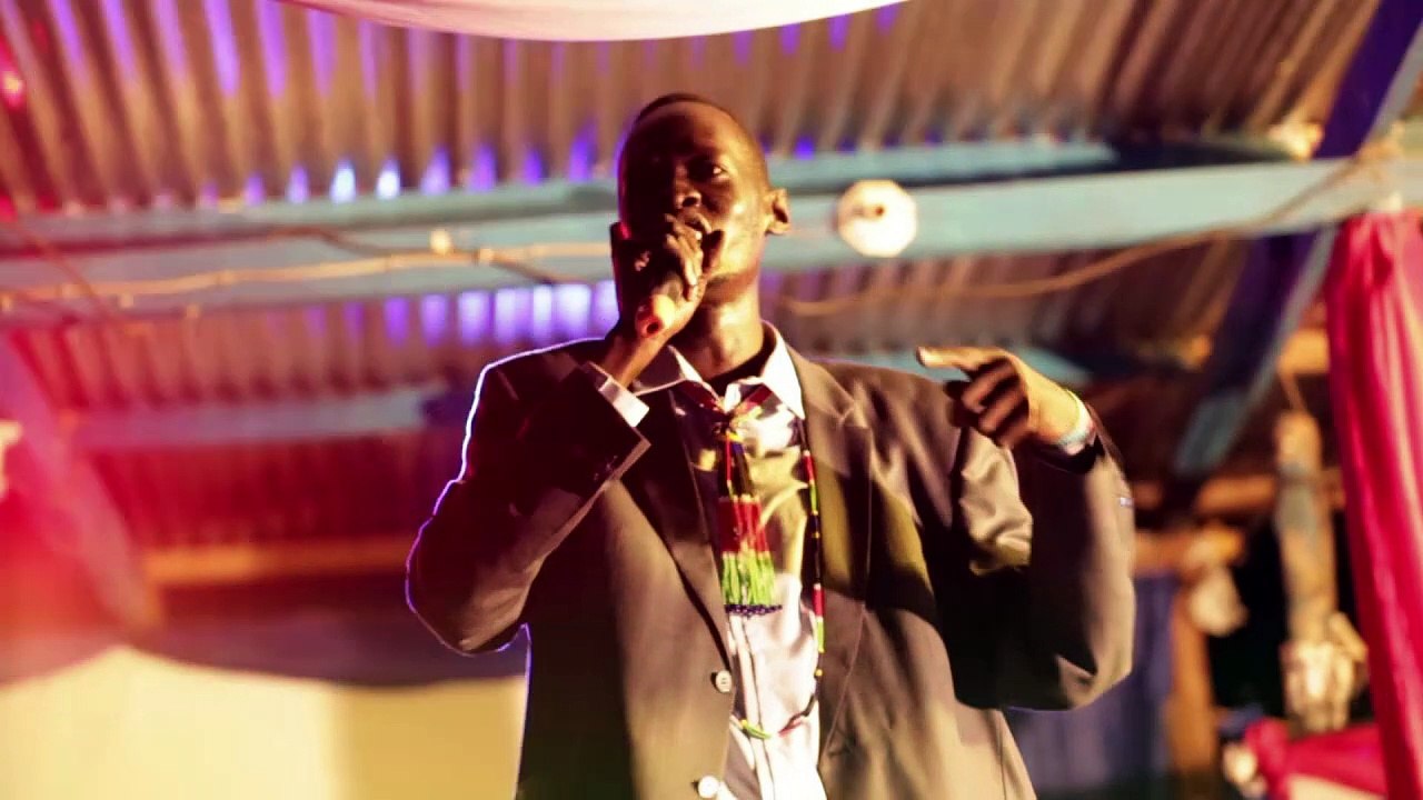 Soudan du Sud: le rappeur qui défie les autorités