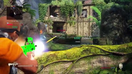 Uncharted 4 Ranked TDM tryin out the new weapons (11)