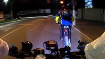 4k, ultra HD, Taubaté, Passeio Mtb Noturno, 34 km, 25 bikers, SP, Brasil, Vale do Paraíba, Mtb, pedalando com a  família, amigos e a bike Soul SL 129, 24v, junho de 2016, Marcelo Ambrogi (18)