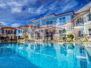 Kemerde eşyalı kiralık yazlık