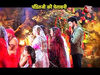 DOUBLE DOSE OF DRAMA IN SERIAL KAVACH