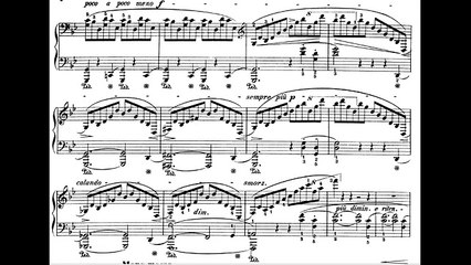 Chopin Ballade No.1 Performed by Arthur Rubinstein