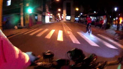 4k, ultra HD, Taubaté, Passeio Mtb Noturno, 34 km, 25 bikers, SP, Brasil, Vale do Paraíba, Mtb, pedalando com a  família, amigos e a bike Soul SL 129, 24v, junho de 2016, Marcelo Ambrogi (22)