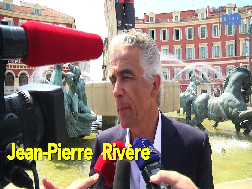 Jean-Pierre Rivère "très heureux" de la signature de Ben Arfa