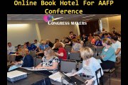 See The Best Affordable Hotels For AAFP Conferences 2016