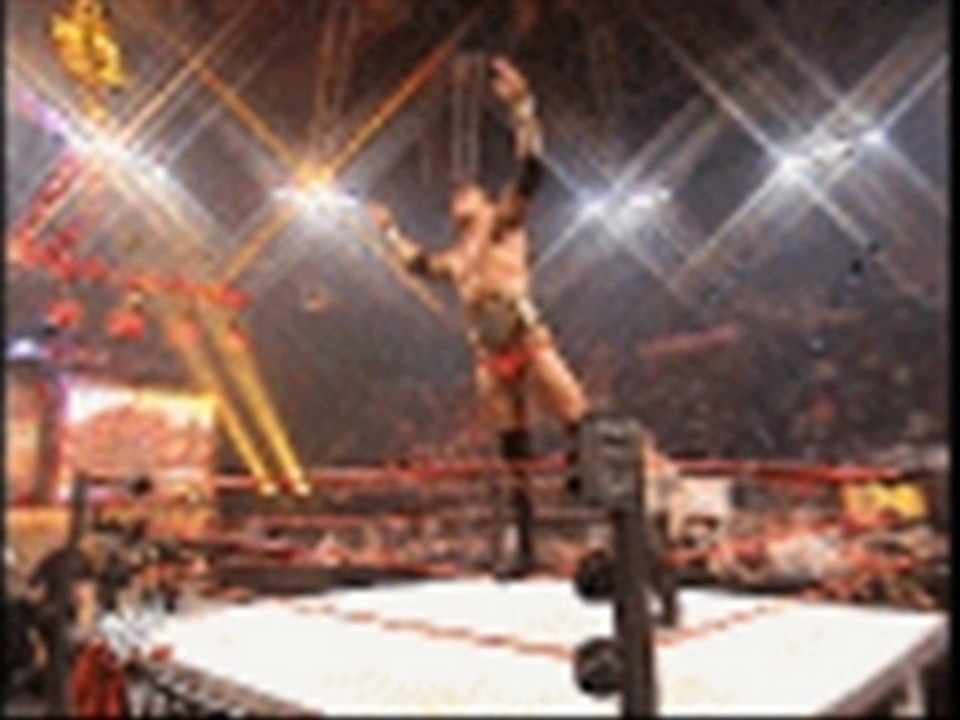 WWE - Randy Orton Desire By DSA666