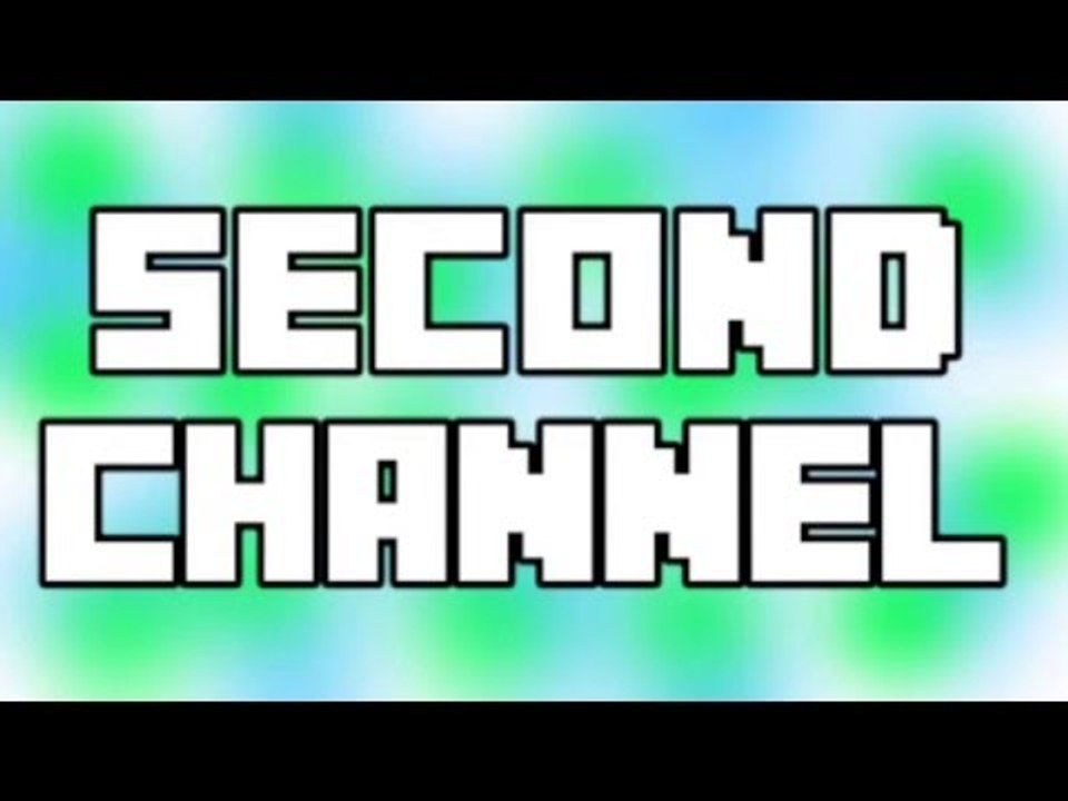Second Channel | Link in Description