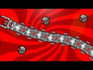 Terraria Ios 1.2.4 | "Destroying the Destroyer" | Record