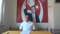 Çanakkale BBP'den Yazıcıoğlu Kararına Siyah Çelenkli Protesto