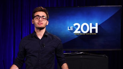 Tour de France 2016 - La 8e étape Pau - Bagnères-de-Luchon