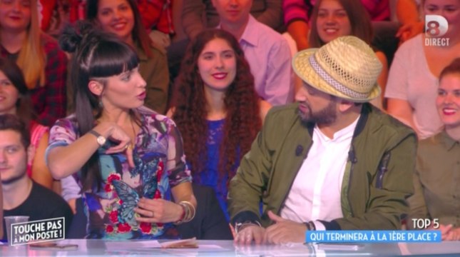 TPMP et les décolletés.... Zapping sexy soft du 29/06/2016 par lezapping