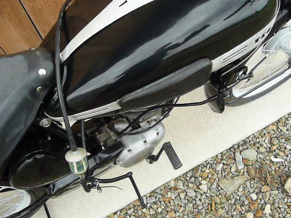 Terrot 100 cm3