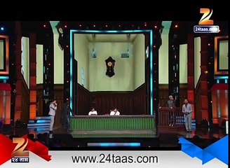 Salman Khan In Stand Of BAAP KI ADAALAT On Sets Of Chala Hawa Yeu Dya