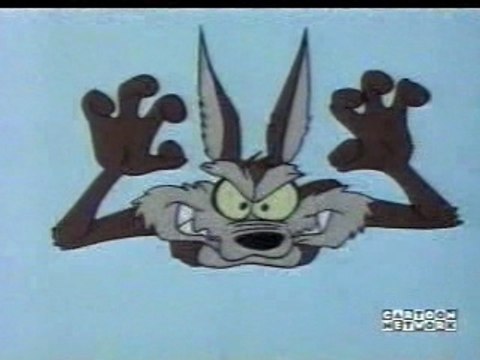 Bip-bip et Vil Coyote - Chaser On The Rocks