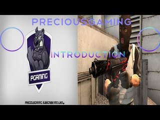 Precious Gaming - Introduction