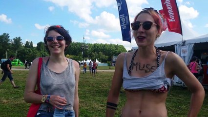 Garorock à Marmande : ils racontent leur plus beau souvenir
