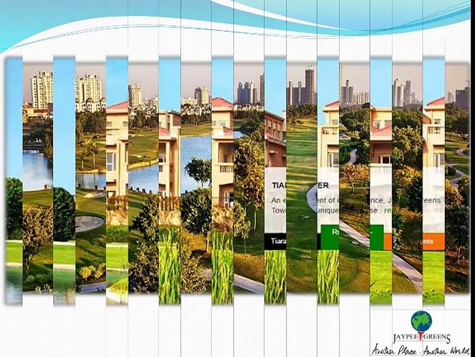 Jaypee plots in noida expressway - jaypeeproperties.com