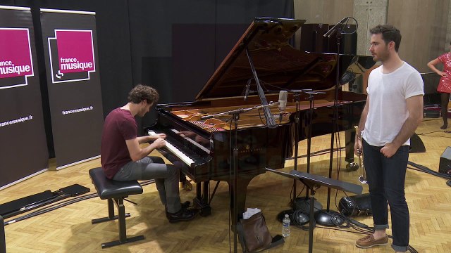 David et Thomas Enhco - Gaston