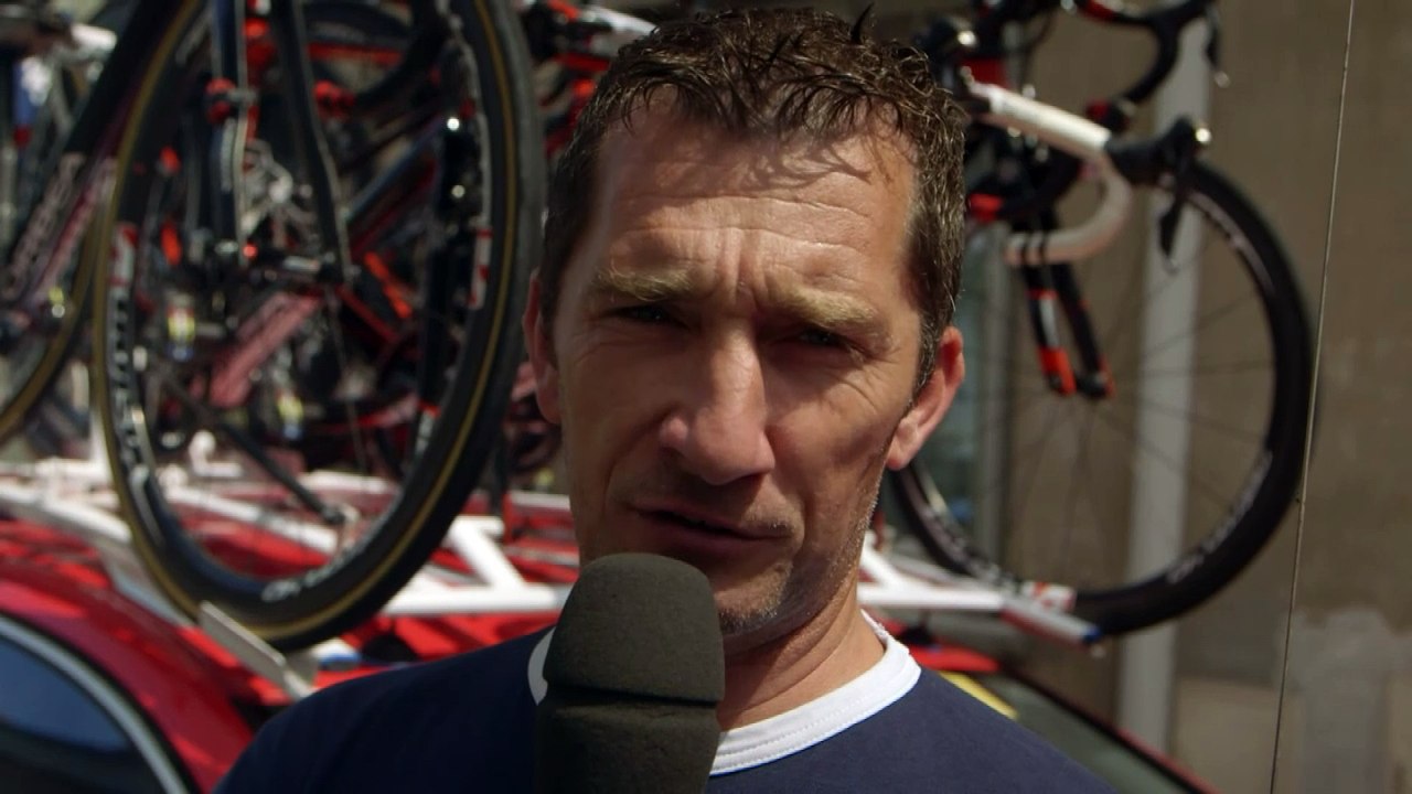 Presentation - Stage 6 by Didier ROUS (Sporting Director - Cofidis) - Tour de France 2016