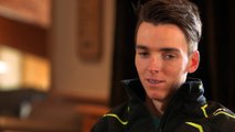 Présentation - Etape 5 par Romain Bardet (AG2R) - Tour de France 2016