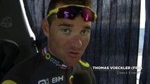 Presentation - Stage 8 by Thomas Voeckler (Direct Energie) - Tour de France 2016