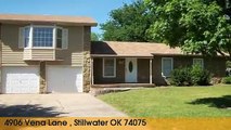 Home For Sale: 4906 Vena Lane Stillwater, Oklahoma 74075