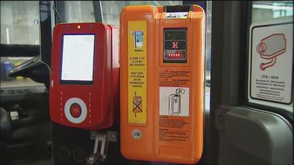 Fin des titres de transport magnétiques à la STIB