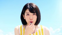 永野芽郁 １６歳 コンタクトのアイシティ「丸見えの夏！キャンペーン」CM Mei Nagano 나가노 메이