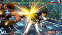 The King of Fighters XIV - Team South America
