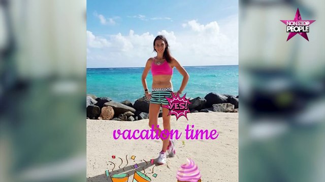 Marion Bartoli en forme, elle a repris quelques kilos ! (vidéo)