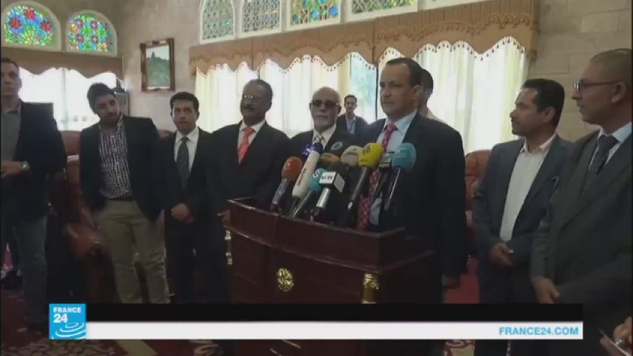 آليات مراقبة دولية لحل الأزمة اليمنية