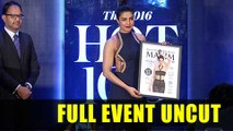 Priyanka Chopra CELEBRATES Being On Maxim Hot 100 List | Full Event UNCUT