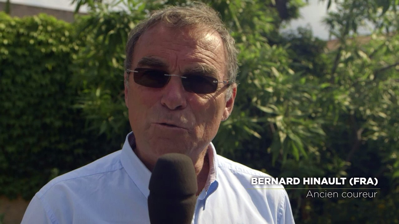 Presentation - Stage 18 by Bernard Hinault - Tour de France 2016
