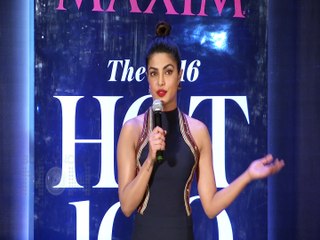 Priyanka Chopra's BAYWATCH India Promotions | UNCUT