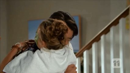 Piper, Ben, Xanthe scenes ep 7400