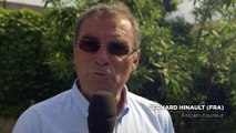 Présentation - Etape 18 par Bernard Hinault - Tour de France 2016