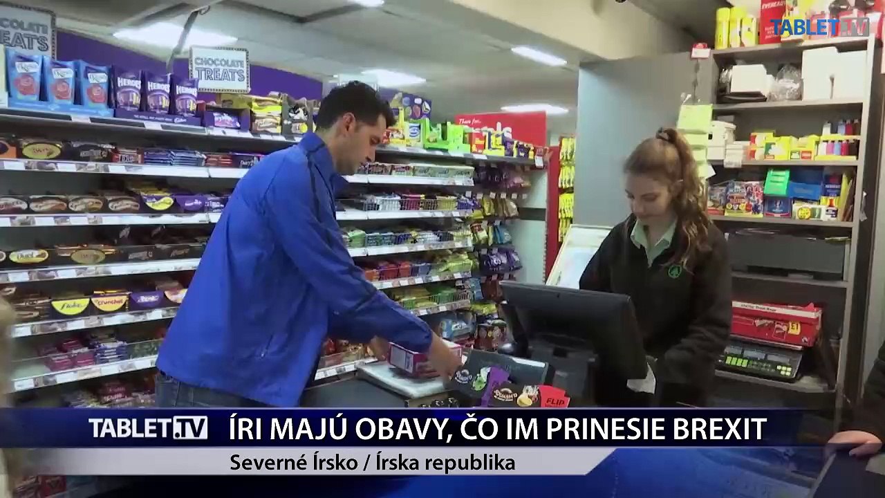 Íri majú obavy z toho, čo im prinesie Brexit 